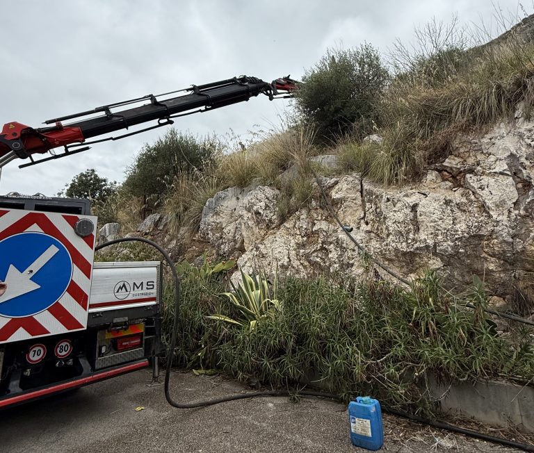 Fara in Sabina, frana a Prime Case. Avviata fase per il consolidamento dell’area