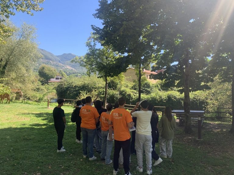 L’istituto Tecnico Agrario dell’IIS Luigi di Savoia accoglie la classe prima