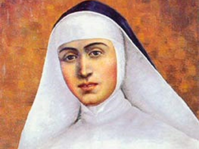 Pozzaglia Sabina celebra sant’Agostina Pierantoni, patrona degli infermieri