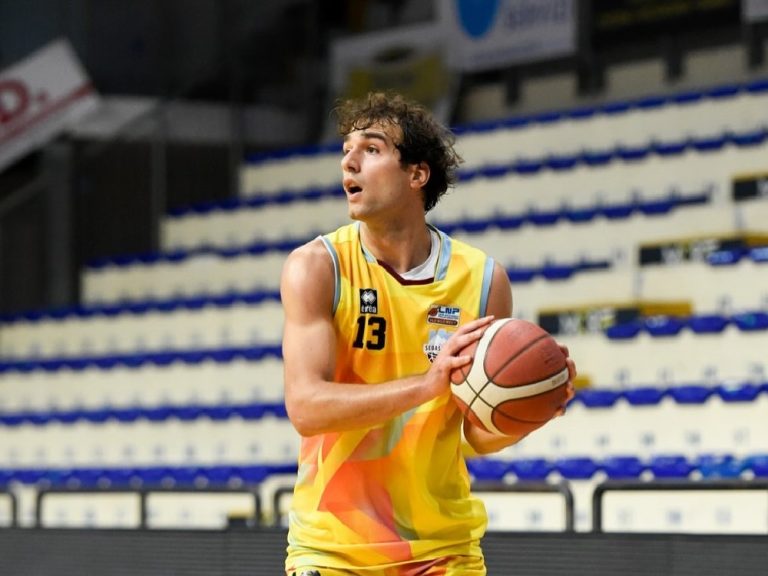 Lorenzo Piccin convocato al Mondiale 3×3 U23 in Cina, spostata al 24 settembre la gara contro Avellino