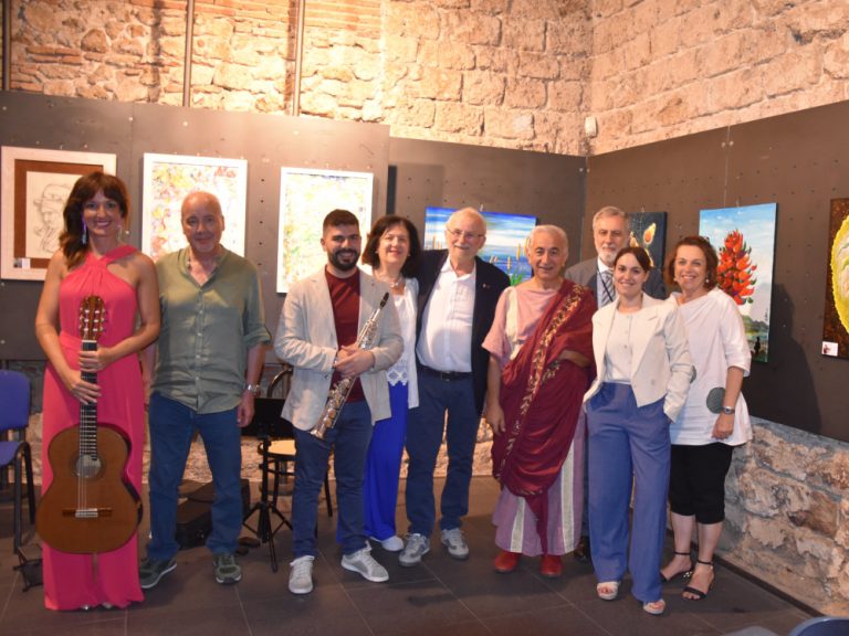 Concluso con successo “SPAZIO ARTE” nella XIV edizione della Fiera Mondiale del Peperoncino