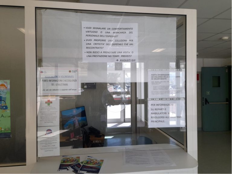 Rafforziamo la presenza dei cittadini nella collaborazione con le Istituzioni