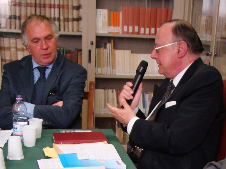 Addio al prof. Valerio Leoni, fu promotore della pionieristica Sabina Universitas