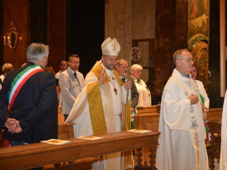 La Cattedrale di Rieti apre l’anno giubilare degli otto secoli con i primi Vespri