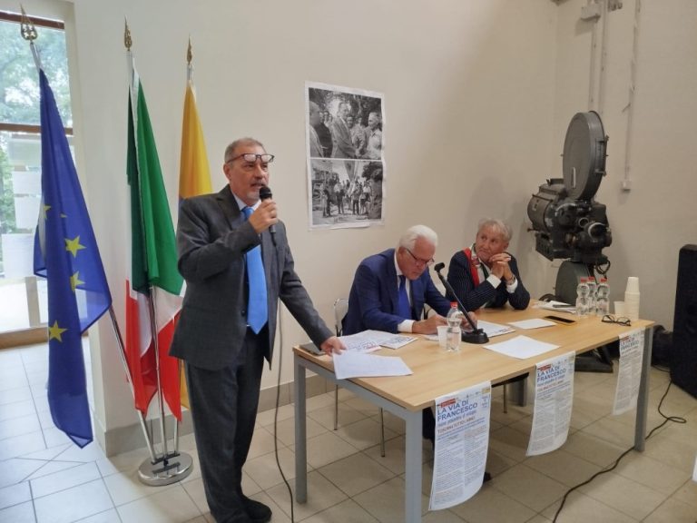 Il Consiglio d’Europa ha attribuito un importante riconoscimento alle “Vie di Francesco”