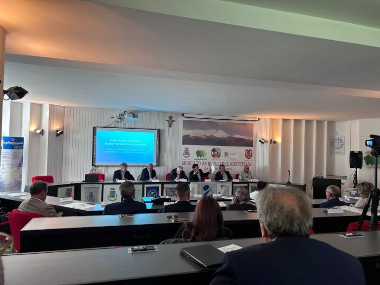 Il Terzo Settore protagonista a Rieti: dialogo, riforma e nuove prospettive