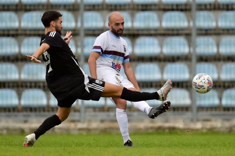 Il Rieti Calcio perde ancora, anche con Mosconi in panchina. La Maccarese vince 1-2