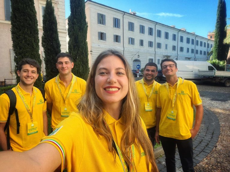 Stagione olivicola 2025: intervista a Camilla Petrucci, agronoma