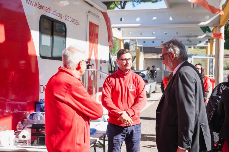 Presentato in Regione Lazio il Progetto Anchise – LE FOTO
