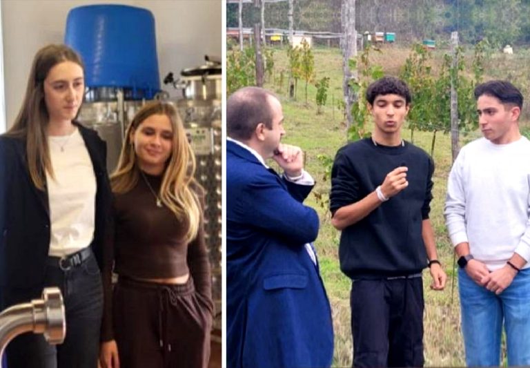 L’Istituto Agrario dell’IIS Luigi di Savoia di Rieti il 27 ottobre ospite di Radio Roma TV