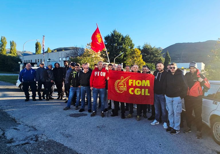 Bdtronic Rieti, FIOM CGIL: “Oggi incontro con l’azienda”