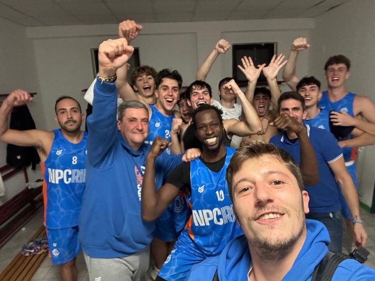 Vittoria esterna per la NPC Rieti contro la Svila UISP Perugia. Le parole del vice coach Gabriele Rinaldi Vittoria esterna per la NPC Rieti contro la Svila UISP Perugia. Le parole del vice coach Gabriele Rinaldi
