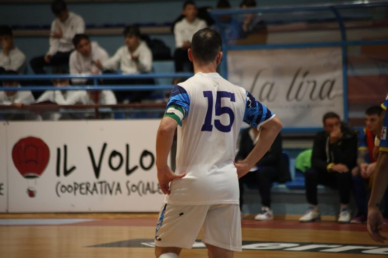 Seconda sconfitta consecutiva per la New Real Rieti Calcio a 5 Seconda sconfitta consecutiva per la New Real Rieti Calcio a 5