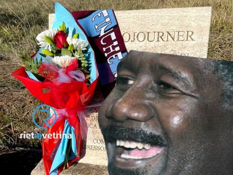 Il 20 ottobre di venti anni fa mọrivą lo “Zio” Willie Leon Sojourner