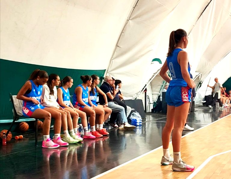 Buon scrimmage per la NPC Women contro la Roma Basket. Le parole di coach Ferlisi
