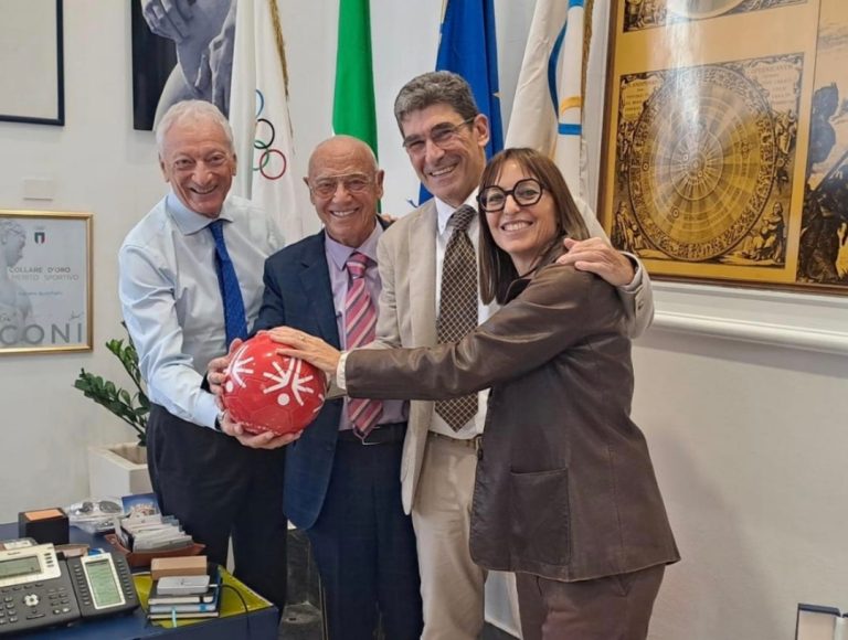 Tenuto a Roma l’incontro tra Special Olympics, CONI e CIP