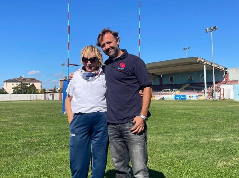 ASD Atletica Sport Terapia e ASD Arieti Rugby insieme per divulgare lo “sport per tutti”
