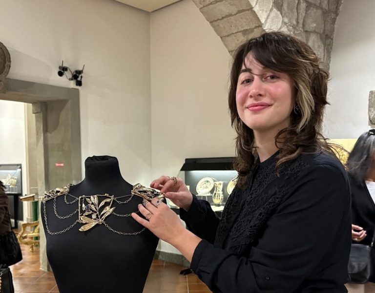 Quattro artiste reatine alla 18° Mostra Concorso di Artigianato Artistico di Viterbo