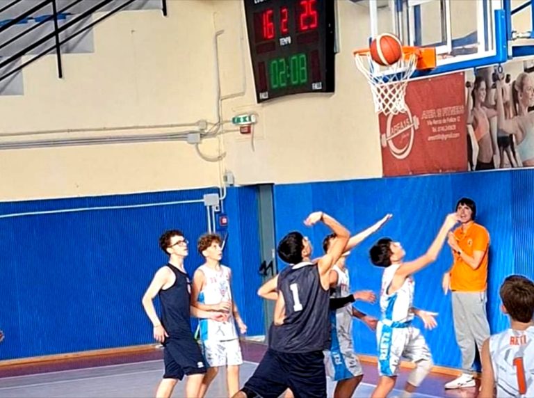 Ottimo test per la NPC La Foresta U14 contro la Leobosico Terni