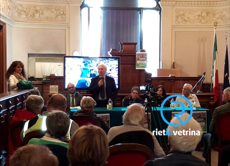 Presentata la Camminata per la Vita 2025, Proietti: “Grazie a tutti”. Maccari: “Il Laboratorio di Biologia Molecolare è una conquista”
