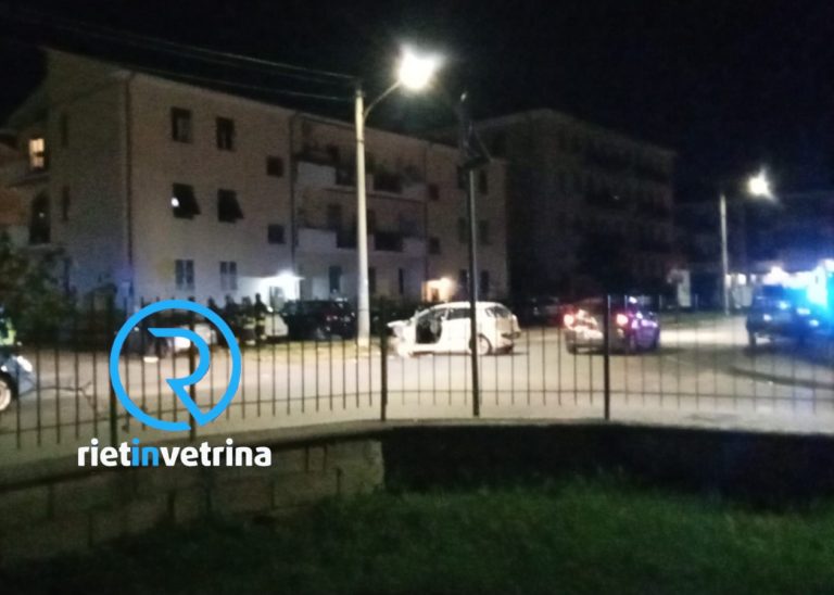 Ennesimo incidente in via Molino della Salce incrocio via Pietro Boschi