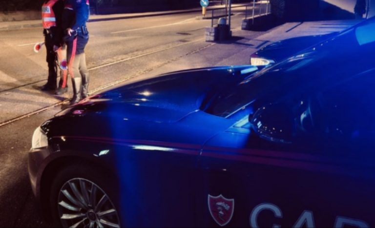 Utilizza indebitamente una carta di pagamento, straniera denunciata dai Carabinieri