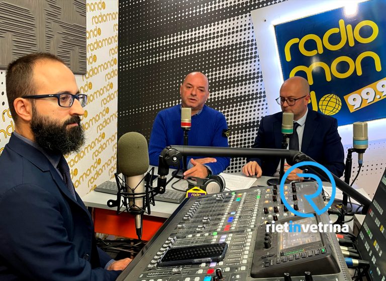 ►VIDEO – A TU PER TU – Intervista a Federico Fiocco e Giancarlo Pacifici dell’ALCLI