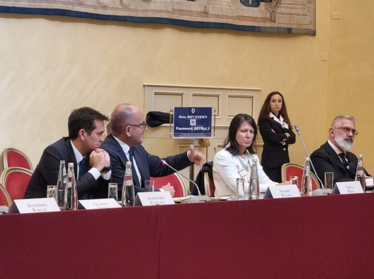 Castelli: “La sussidiarietà è un principio costituzionale che nell’Appennino Centrale trova la sua più autentica applicazione”