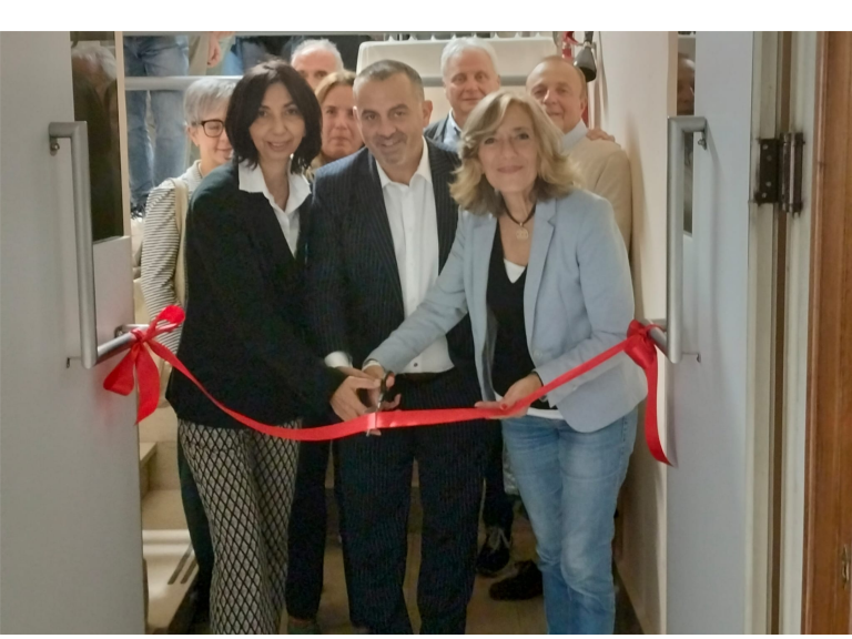 Assaggi oli di oliva, taglio del nastro per la nuova Sala Panel della CCIAA Rieti – Viterbo