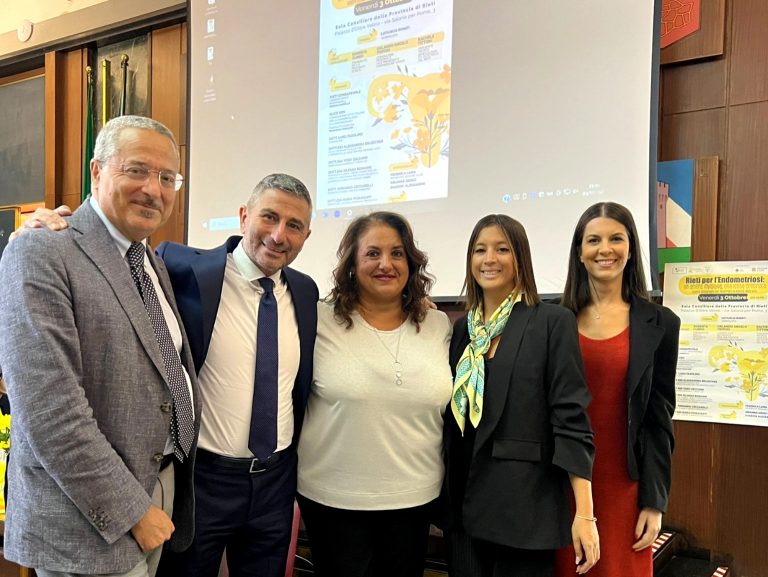 Endometriosi, a Rieti si volta pagina: ok ad uno Sportello di ascolto e sostegno