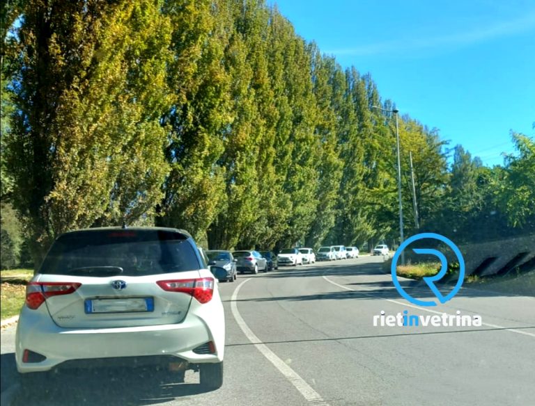 SEI TU IL REPORTER – Claudio: “Con l’ormai penuria di posteggi tutti costretti a parcheggiare lontano. Chi ha difficoltà a deambulare come fa?”
