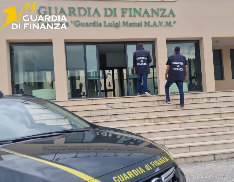Denunciati due Dirigenti medici ASL Rieti dalla Guardia di Finanza: prendevano permessi per assistere parenti malati invece andavano in vacanza