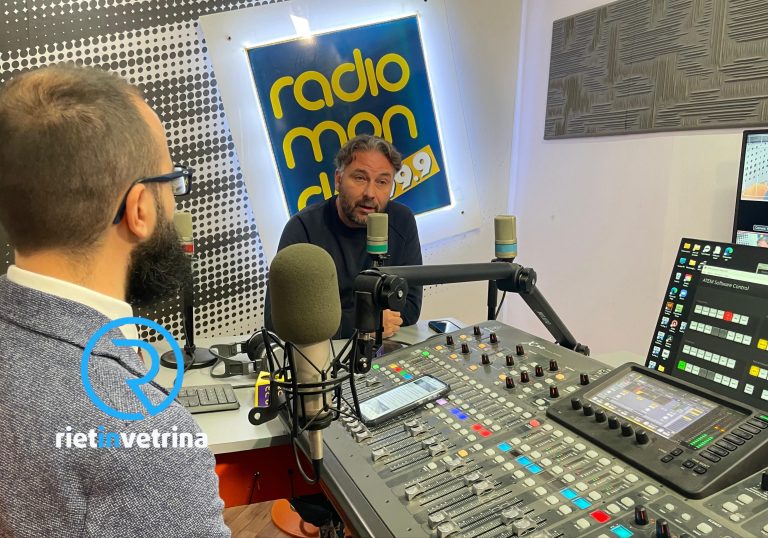 ►VIDEO – A TU PER TU – Ospite Francesco Guercilena per presentare il 15° Corso da Sommelier che si terrà a Rieti dal 21 ottobre 2025