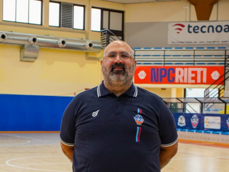 NPC Women – Atl. San Lorenzo, coach Ferlisi: “Pronti per la 1ª di Campionato. Daremo tutto”