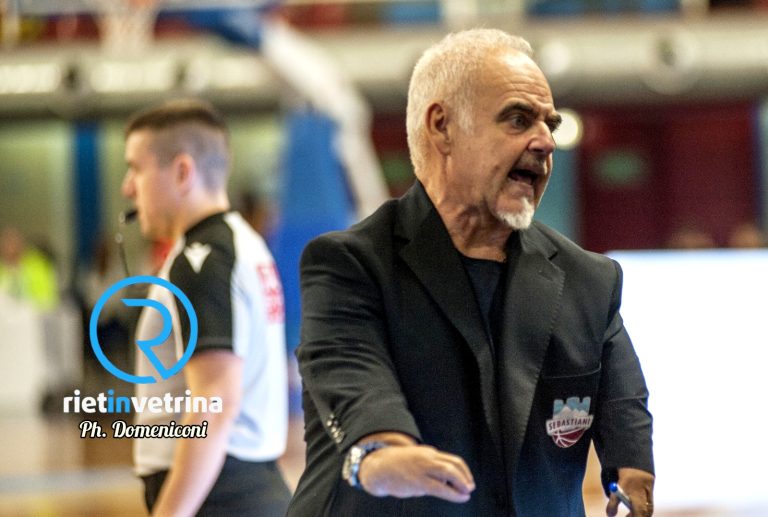 La Sebastiani in casa con Cento per continuare a migliorare. Ciani: “Mi aspetto tanto coinvolgimento dal pubblico”