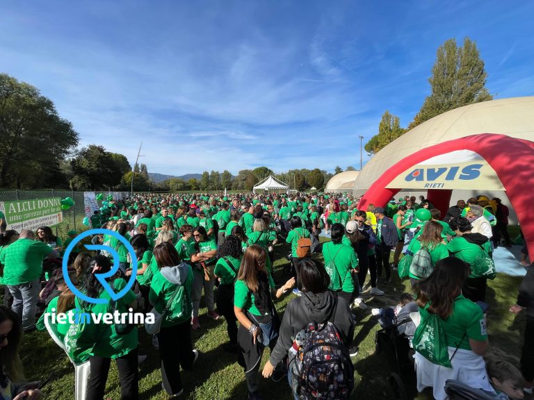 LE FOTO della “Camminata per la vita 2025”
