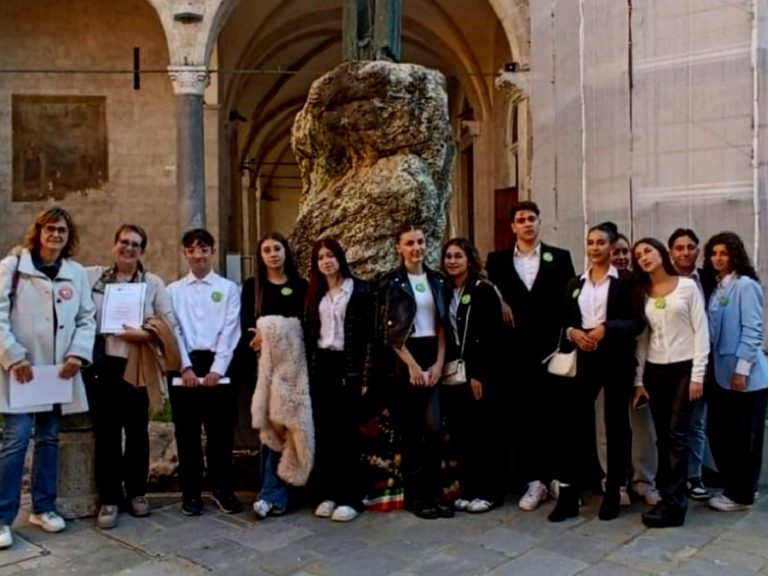Gli studenti del Savoia apprendisti – ciceroni nelle Giornate FAI d’Autunno