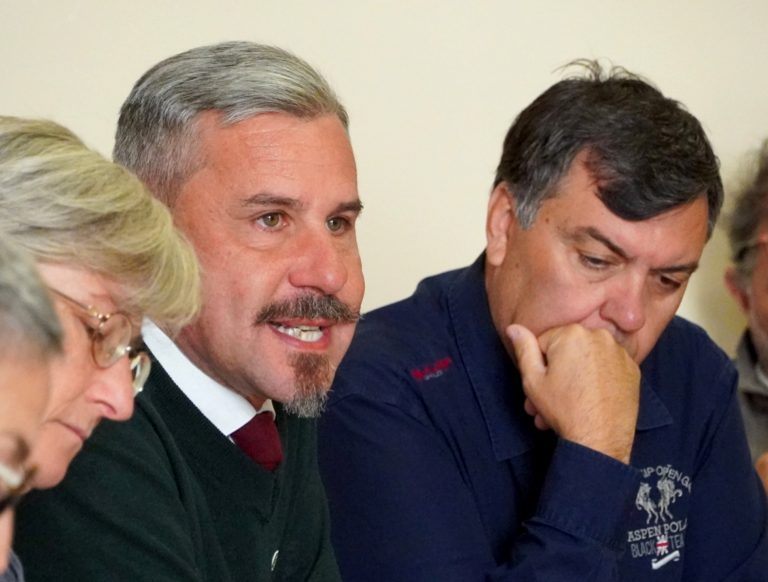Rositani e Ramacogi: “Presentata una visione strategica per la sosta nella città di Rieti”