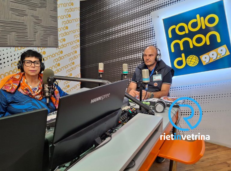 ►VIDEO – RETE SOLIDALE – Ospiti le Associazioni Conita OdV e Cammini dell’Arte. Con loro Mario Sanna