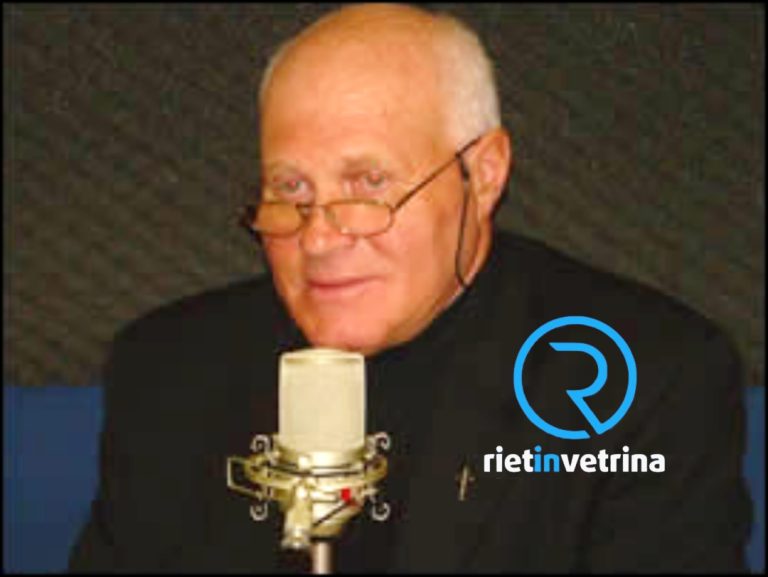 Don Benedetto Falcetti va in pensione dopo 52 anni di sacerdozio