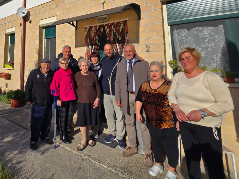 Comune di Cittaducale e ATER in campo per cinque nuovi alloggi di Edilizia Residenziale Pubblica