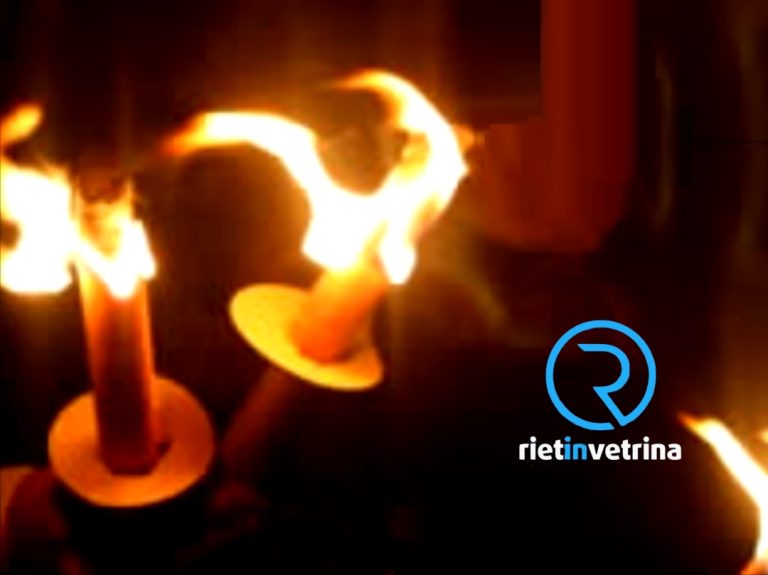 Omicidio Marianella, a Contigliano domenica 26 ottobre fiaccolata silenziosa fino al luogo dell’assalto