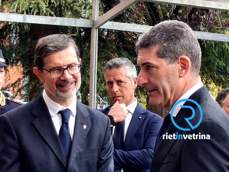 Concluso l’incontro tra il Capo della Polizia Pisani ed il Questore Fiocco. Fatto il punto della situazione sulle indagini. Vicinanza agli agenti impegnati