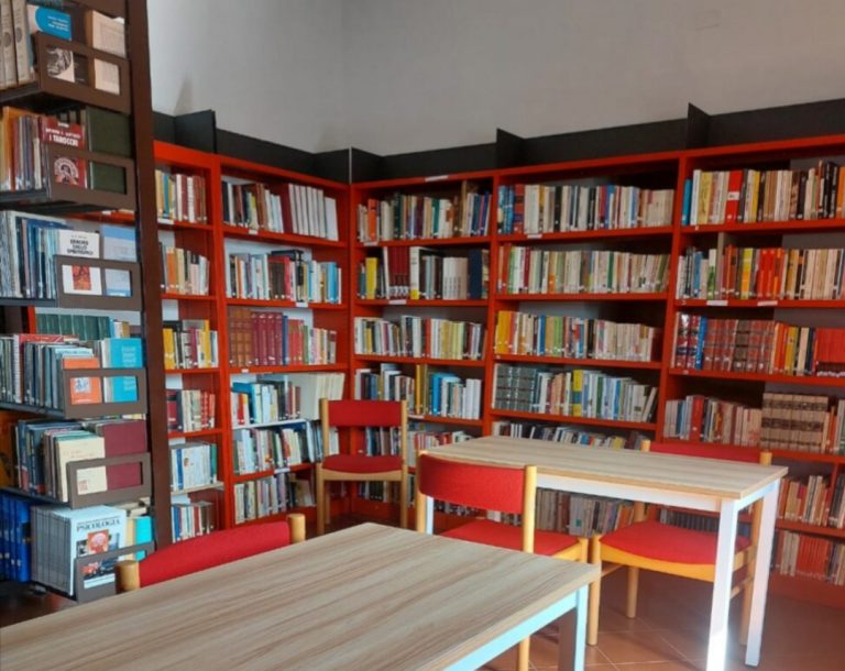 Inaugurazione del Presidio regionale “Nati per Leggere” alla Biblioteca comunale Abate Alano