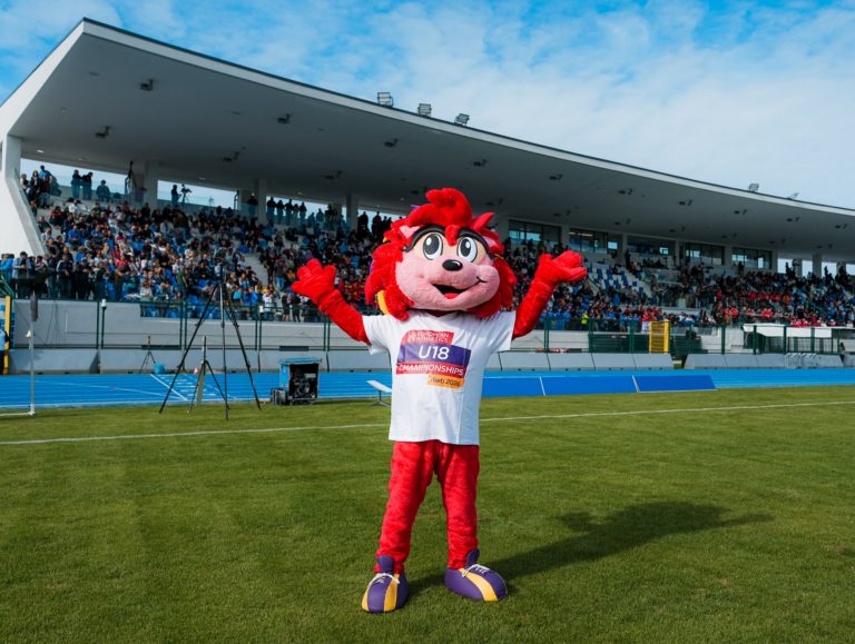 Rieti 2026 si presenta al Congresso European Athletics