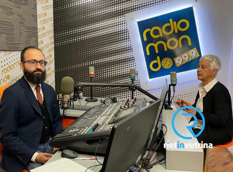 ►VIDEO – A TU PER TU – Parliamo di ZES, ZFU e spopolamento con Enza Bufacchi, direttrice CNA Rieti