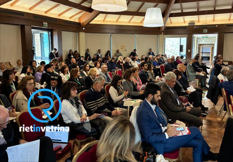 Nuovo successo per il convegno “Rieti nel Cuore”: oltre 200 i relatori