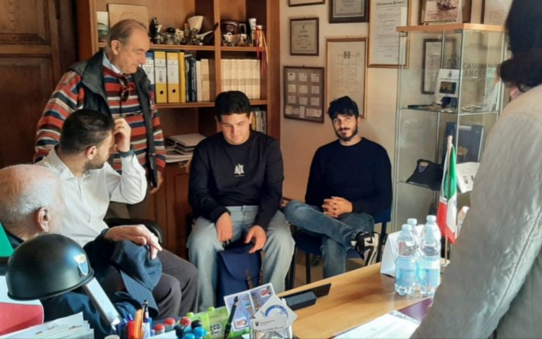 Sinergia tra la Domenico Petrini e ReaNova APS per il progetto “Orizzonti in Movimento”