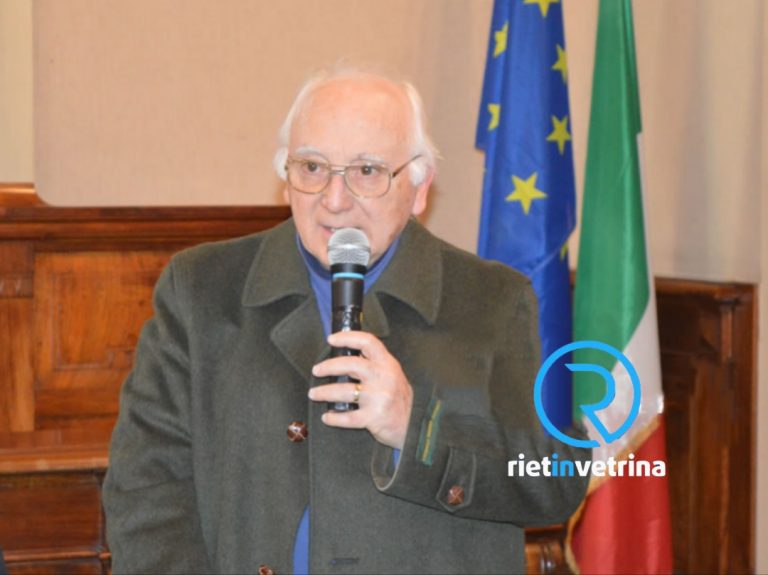 Addio a Luigi Bernardinetti, aveva 86 anni