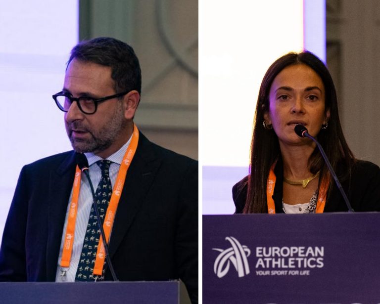 Rieti 2026 protagonista al Congresso European Athletics di Batumi: apprezzamenti per la presentazione del Comitato organizzatore Rieti 2026 protagonista al Congresso European Athletics di Batumi: apprezzamenti per la presentazione del Comitato organizzatore